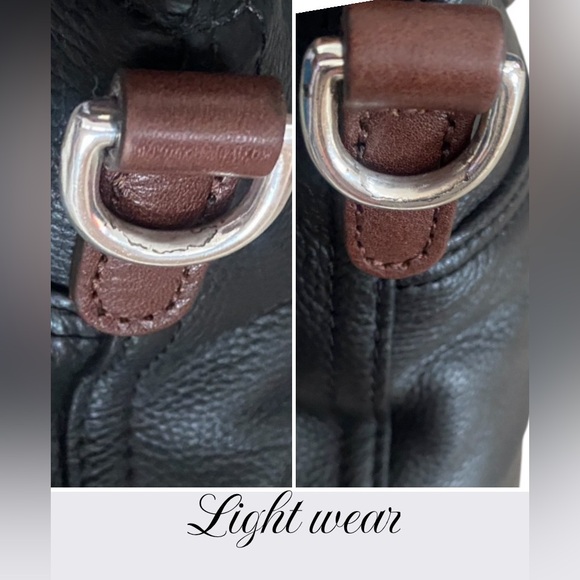 Brighton Kensington London grove leather tote - Picture 9 of 12